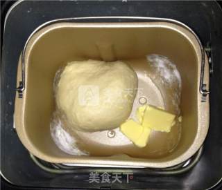 【cranberry Bread】——one-touch Bread from Bread Machine recipe