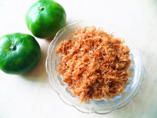 Bread Machine Version Pork Floss recipe