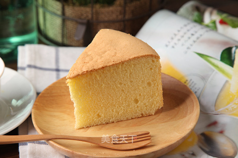 Perfect Chiffon Cake recipe
