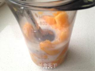 Love The Mango Season! 【coconut Mango Pudding】 recipe
