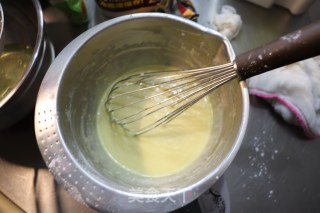 Light Cheesecake recipe