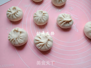 Cod and Pork Fried Bun recipe