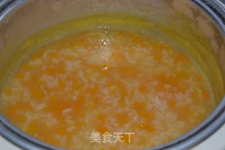 Pumpkin Porridge recipe