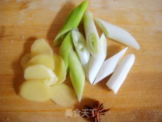 【anhui Cuisine】--huizhou Fish Bites Sheep recipe