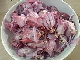 Stir-fried Pork with Jasmine recipe