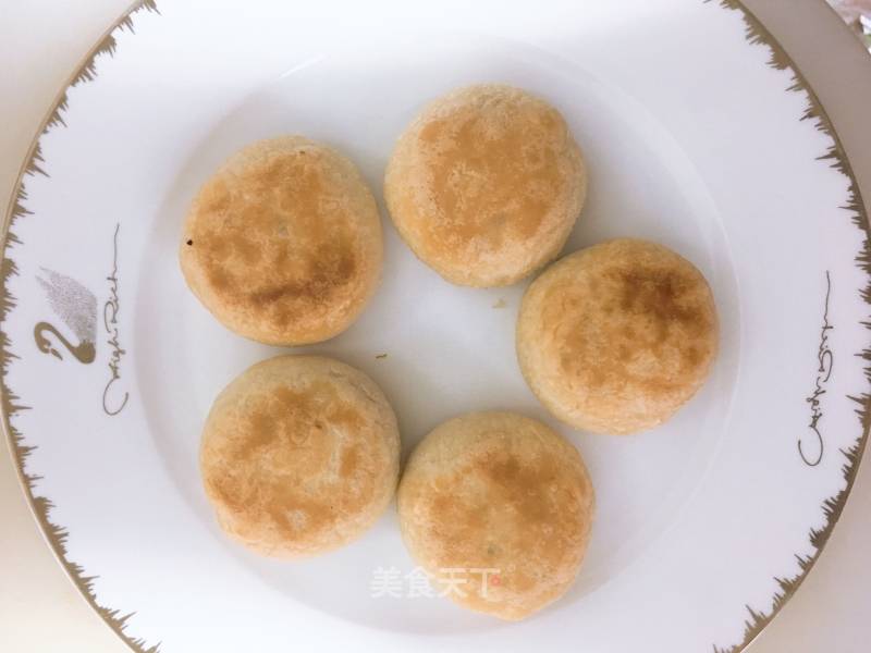 Pork Floss Shortbread recipe