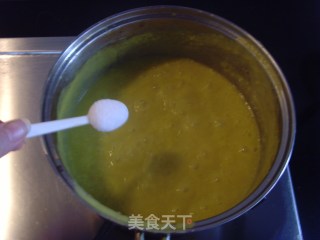 Pumpkin Vegetable Soup recipe