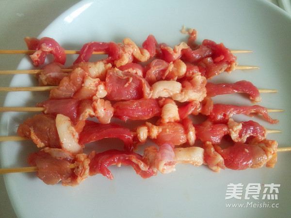 Hemp Kebab recipe