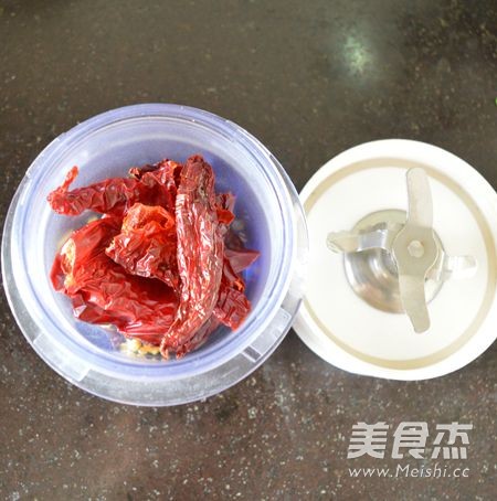 Hunan Homemade Moldy Tofu recipe