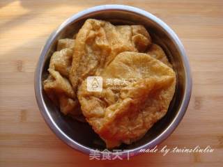 Traditional Jelly Dish with Shrimp and Gluten recipe