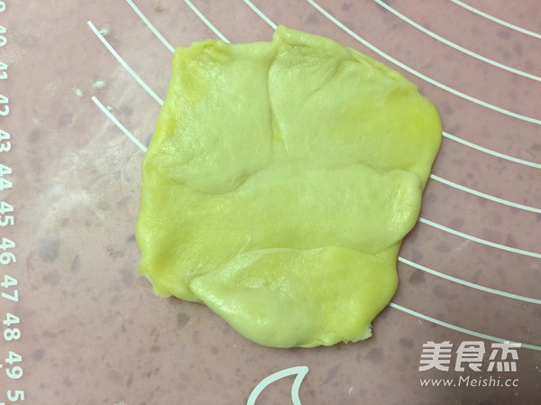 Egg Yolk Crisp recipe