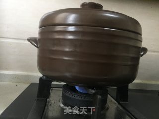 Fungus and Mushroom Meatball Soup recipe