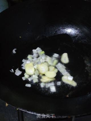 Stewed Eggplant with Lotus Root recipe