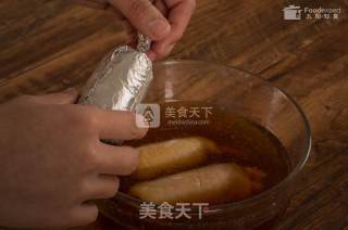 Huadiao Drunken Chicken Roll-jiuyang Zhishi recipe