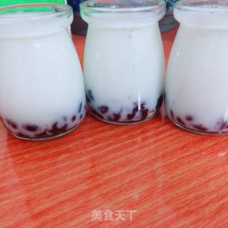 Dessert Pudding recipe