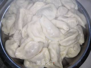 Meat Sanxian Dumplings recipe