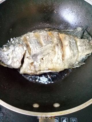 Braised Tilapia recipe