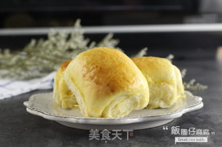 Classic Milky Buns recipe