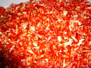 Spicy Meat Sauce recipe