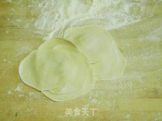 Cabbage Pork Sea Rice Dumplings recipe