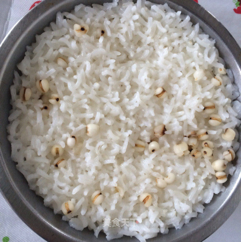 Barley Rice