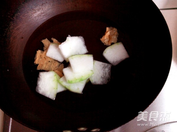 Winter Melon Soup recipe