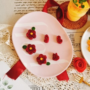 Dragon Fruit Flowers recipe