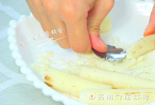 Jujube Yam Cake Healthy Food Supplement for Babies, Nourishing Qi and Nourishing Stomach recipe