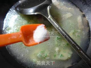 Pork Belly and Chive Gnocchi recipe