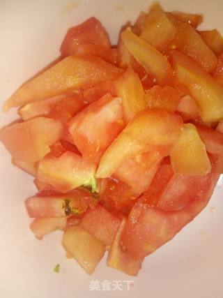 Tomato Spinach Soup recipe
