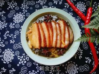 #团圆饭#mei Cai Kourou recipe