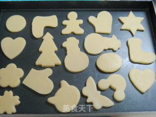 New Year's Sugar Cookies (2) recipe