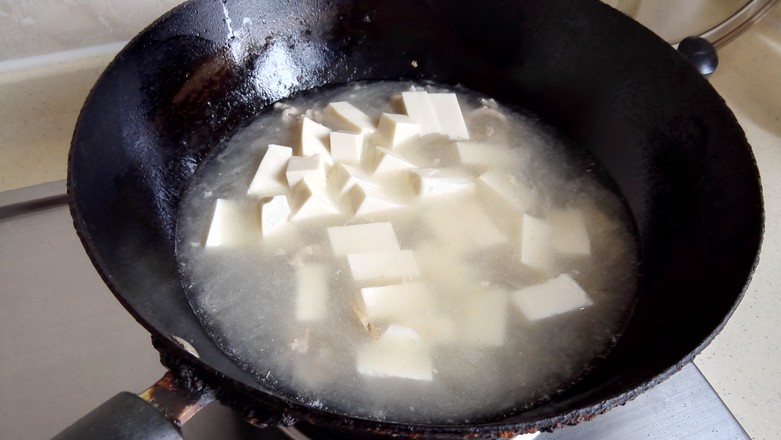 Jade White Jade Soup recipe