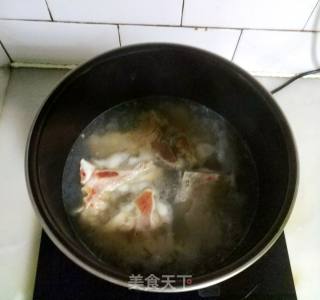 Ribs Stewed Corn recipe