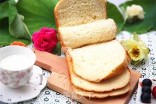 #aca烤明星大赛#one-click Bread recipe