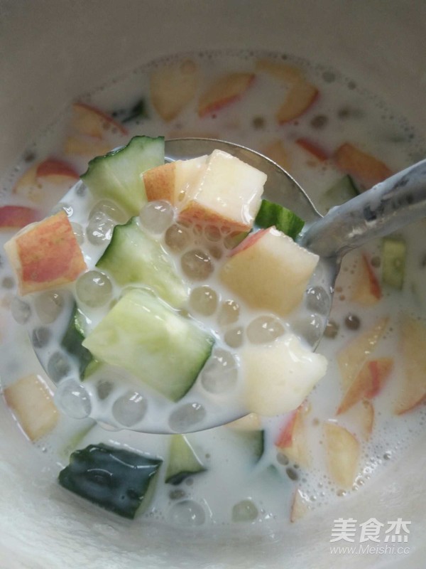 Sago Fruit recipe