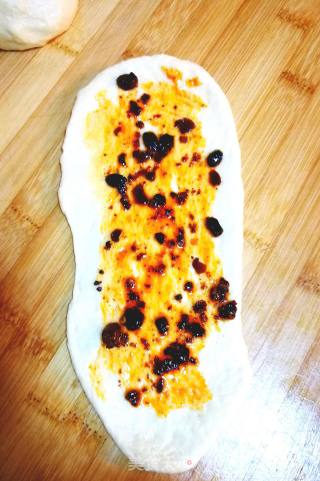 Lao Gan Ma Pork Floss Bread recipe
