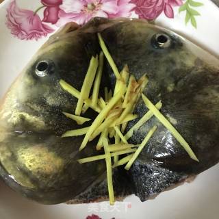 Chopped Pepper Fish Head recipe