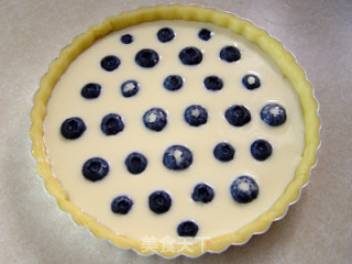 Blueberry Pie recipe