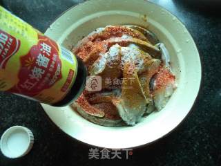 Fragrant Fried Fish Fillet---air Fryer Version recipe