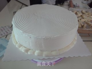 # Fourth Baking Contest and is Love to Eat Festival# Strawberry Snowman Cake recipe