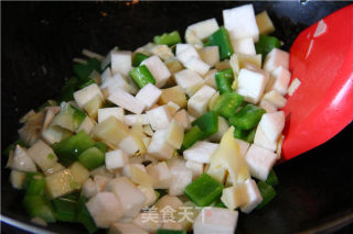 [homel is As Delicious As 18, and The "banquet" Surprises Four People] Splendid Four Happiness Ding recipe