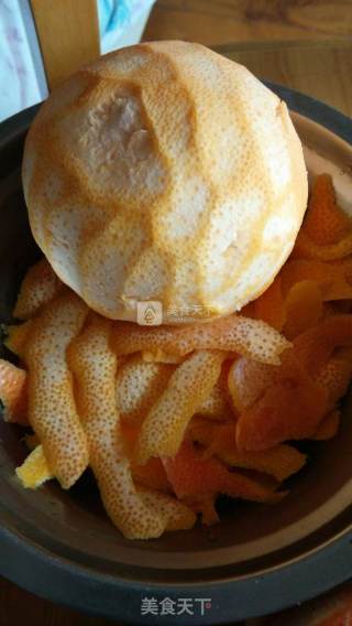 Honey Grapefruit Tea recipe