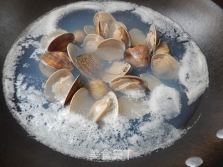 Clam and Winter Melon Soup recipe