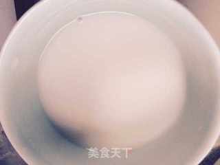 Scallion Tofu Soup recipe
