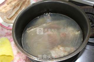 Winter Soup——fen Ge Big Bone recipe