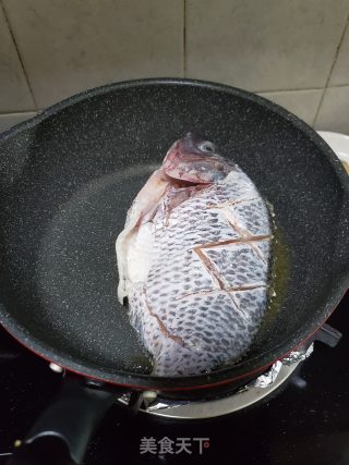 Braised Tilapia recipe