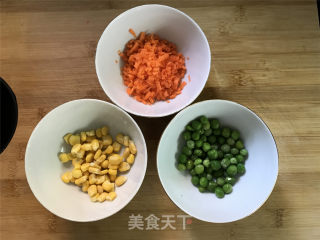 Home-style Fried Rice Noodles recipe