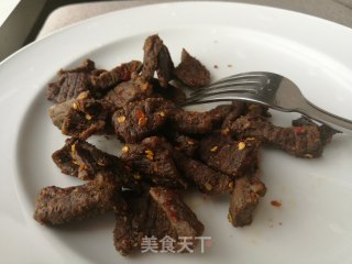 #trust之美# Roast Beef Jerky (homemade Snacks in The Oven) recipe