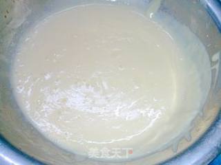Homemade Mooncake Filling-lotus Paste Filling recipe